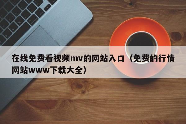 在线免费看视频mv的网站入口（免费的行情网站www下载大全）