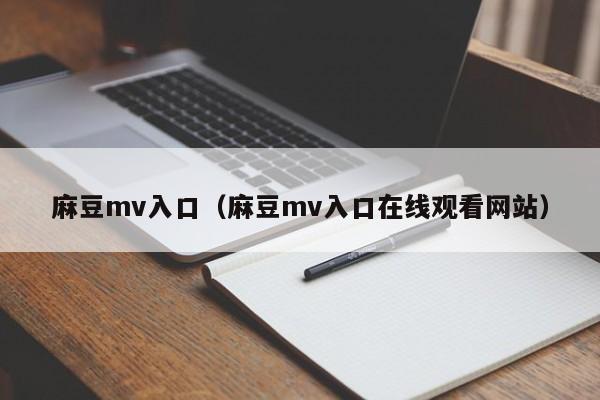 麻豆mv入口（麻豆mv入口在线观看网站）